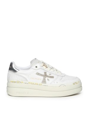 PREMIATA: Zapatillas - Zapatillas - Blanco