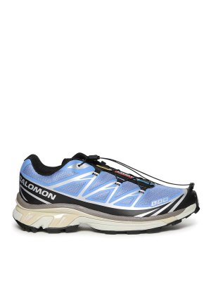 SALOMON: Zapatillas - Zapatillas - Plata