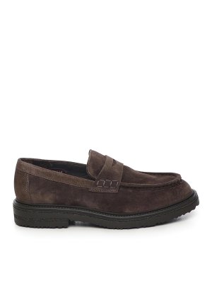 STURLINI: Loafers & Slippers - Leather Loafers