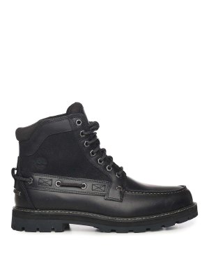 TIMBERLAND: Bottes - Bottes - Noir
