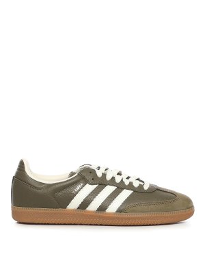 Adidas Originals: Zapatillas - Zapatillas - Verde Oscuro