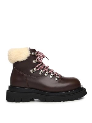 BOTTEGA VENETA: boots - Lug Trekking Boots