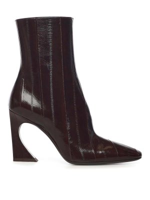 FENDI: ankle boots - Arco Ankle Boots
