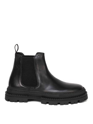 GIULIANO GALIANO: boots - Ankle Boot Sergio