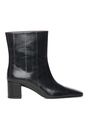 GIULIANO GALIANO: Botas - Botas - Negro