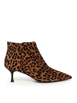 GIULIANO GALIANO: ブーティー - アンクルブーツ - 黒