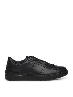 VALENTINO GARAVANI: Chaussures de sport - Baskets - Noir