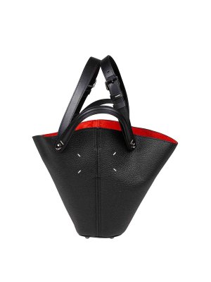 Maison Margiela: Bucket bags - Dress-Age Small Bucket Bag