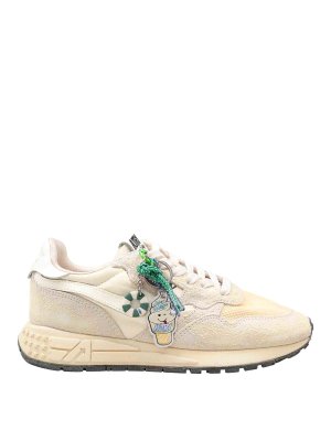 AUTRY: Sneaker - Sneaker - Weiß