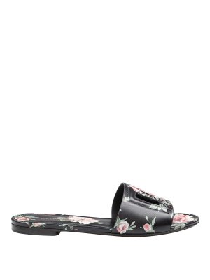 DOLCE & GABBANA: Chanclas de playa - Chanclas - Fatto A Mano