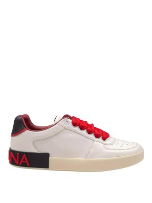 DOLCE & GABBANA: trainers - Dolce & Gabbana Portofino Sneaker