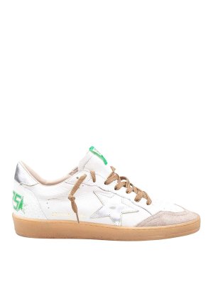 GOLDEN GOOSE: スニーカー - スニーカー - 白