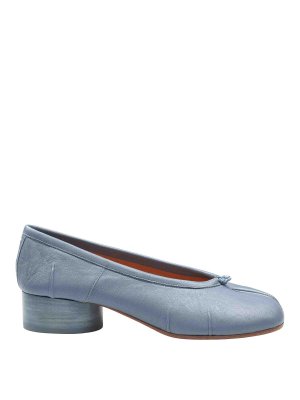 Maison Margiela: Ballerinas - Ballerinas - Blau