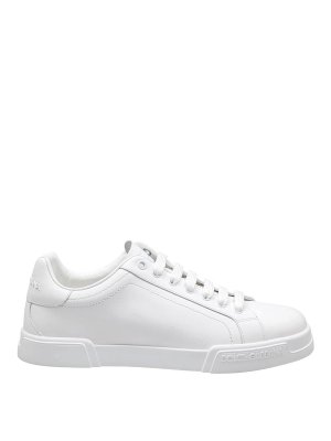 DOLCE & GABBANA: trainers - Dolce & Gabbana Portofino Sneakers