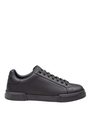 DOLCE & GABBANA: trainers - Dolce & Gabbana Portofino Sneakers