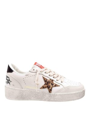 GOLDEN GOOSE: Sneaker - Sneaker - Weiß