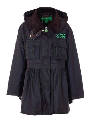 BARBOUR: giacche casual - Giacca Rustic Wax