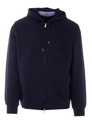 BRUNELLO CUCINELLI: Sweatshirts & Sweaters - Zip Up Sweatshirt
