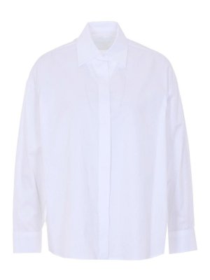 DONDUP: shirts - White Shirt