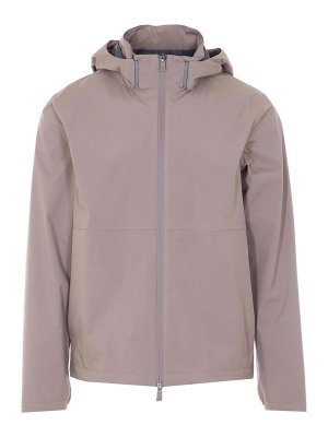 HERNO: カジュアルジャケット - カジュアルジャケット - ベージュ