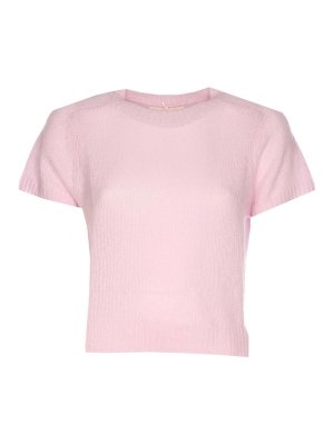 LISA YANG: t-shirt - T-shirt  Siona rosa