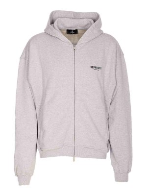 REPRESENT: Sudaderas y suéteres - Sudadera - Gris
