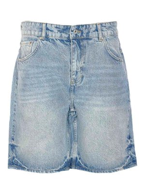 REPRESENT: Trousers Shorts - Denim R13 Denim Shorts