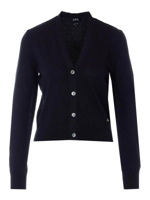 A.P.C.: cardigan - Cardigan