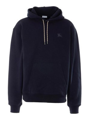 BURBERRY: Sweatshirts & Sweaters - Knight Stamp Hoodie