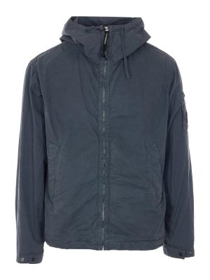 C.P. COMPANY: カジュアルジャケット - カジュアルジャケット - ブルー