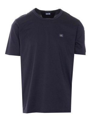 C.P. COMPANY: t-shirts - Logo T-Shirt