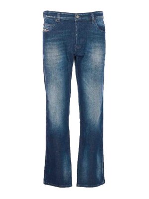 DIESEL: jeans dritti, a sigaretta - 1993 D-Vyl Jeans