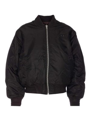 DIESEL: bombers - W-Type-D1 Bomber Jacket