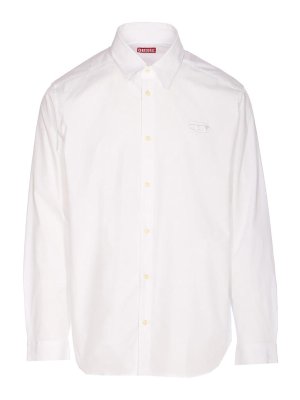 DIESEL: シャツ - シャツ - 白