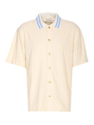 DRÔLE DE MONSIEUR: シャツ - シャツ - 白