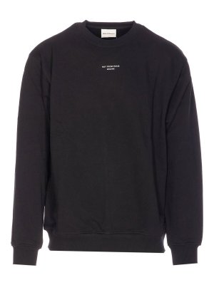 DRÔLE DE MONSIEUR: Sweatshirts & Pulls - Sweat-Shirts - Noir