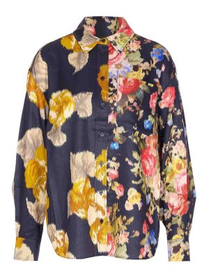 ESSENTIEL ANTWERP: shirts - Multicolor Jesper Shirt