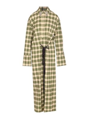 ESSENTIEL ANTWERP: シャツ - シャツ - 緑