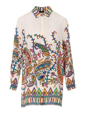 ETRO: shirts - Multicolor Shirt