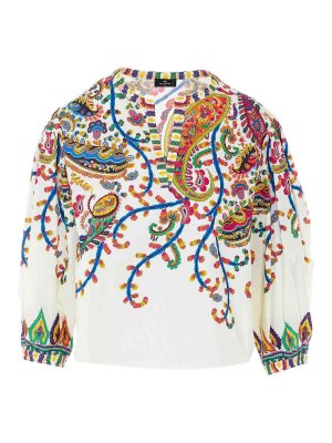 ETRO: シャツ - シャツ - マルチカラー