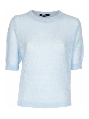 FABIANA FILIPPI: T-shirts - T-Shirt - Blau