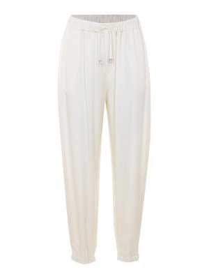 FABIANA FILIPPI: jeans a zampa - Pantaloni bianchi