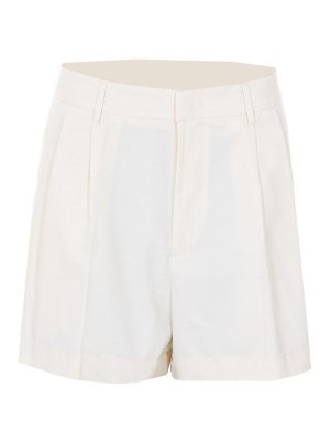 FABIANA FILIPPI: Shorts - Shorts - Blanco