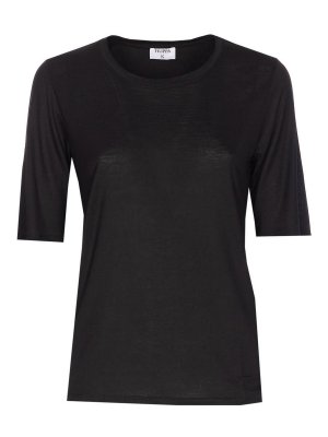 FILIPPA K: T-shirts - T-Shirt - Schwarz