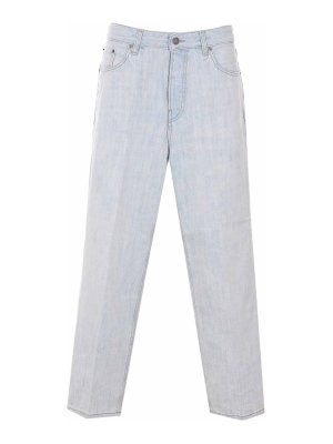 HAIKURE: Straight Leg Jeans - Straight Leg Jeans - Blau