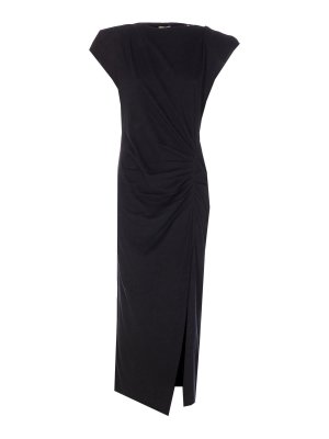 Isabel Marant Etoile: knee length dresses - Nadela Dress