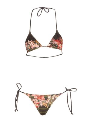 JEAN PAUL GAULTIER: ビキニ - ビキニ - 緑