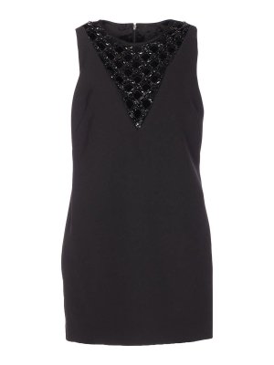 Liu Jo: ニーレングスドレス - 膝丈ドレス - 黒