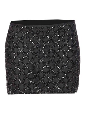 Liu Jo: ニーレングススカート＆ミディ丈 - 膝丈/ミディスカート - 黒