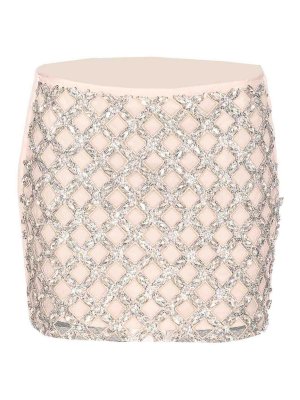 Liu Jo: Knee length skirts & Midi - Pink Skirt